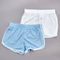 Girls (7-16) RBX 2pk. Mesh Shorts - Nantucket - image 1