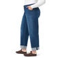 Plus Size Gloria Vanderbilt Relaxed Straight Leg Jeans - Average - image 3