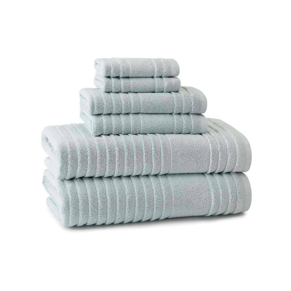 Cassadecor Astor 6pc. Towel Set