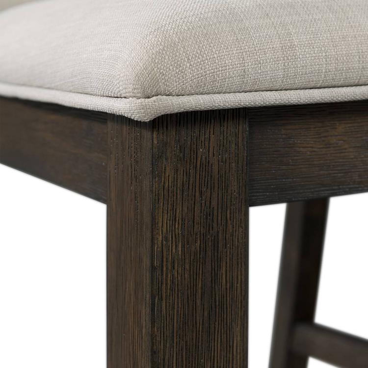 Elements Grady Slat Back Side Chair Set
