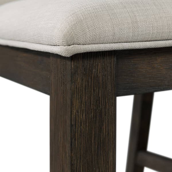 Elements Grady Slat Back Side Chair Set