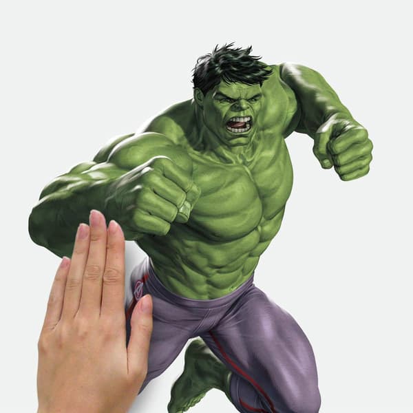 RoomMates® Classic Avengers Peel &amp; Stick Wall Decals