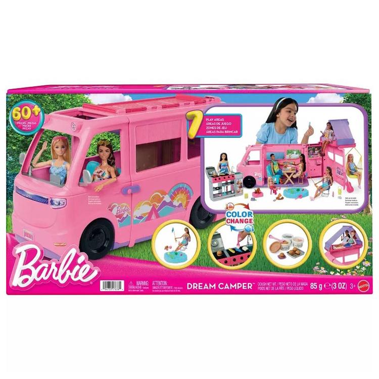 Barbie® Dream Camper Doll