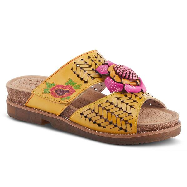 Womens LArtiste by Spring Step Gardany Slide Sandals - image 
