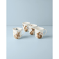Lenox® Butterfly Meadow® Bunny Mugs - Set of 4 - image 3