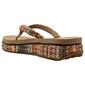 Womens Volatile Palau Flip Flops - image 8