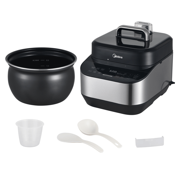 Midea 5qt. Easy Sauté Multi-Cooker