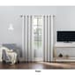 Sun Zero Troy 100% Blackout Grommet Curtain Panel - image 6