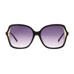 Womens Nine West Square Sunglasses