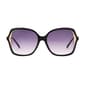 Womens Nine West Square Sunglasses - image 2