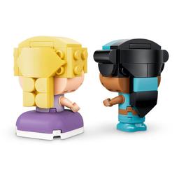 LEGO® Disney™ Mini Jasmine & Rapunzel Building Kit