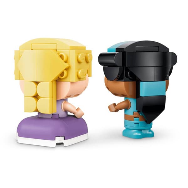 LEGO® Disney™ Mini Jasmine & Rapunzel Building Kit