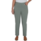 Womens Alfred Dunner Provence Millennium Flat Front Pant - image 1