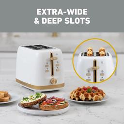 West Bend 2 Slice Toaster