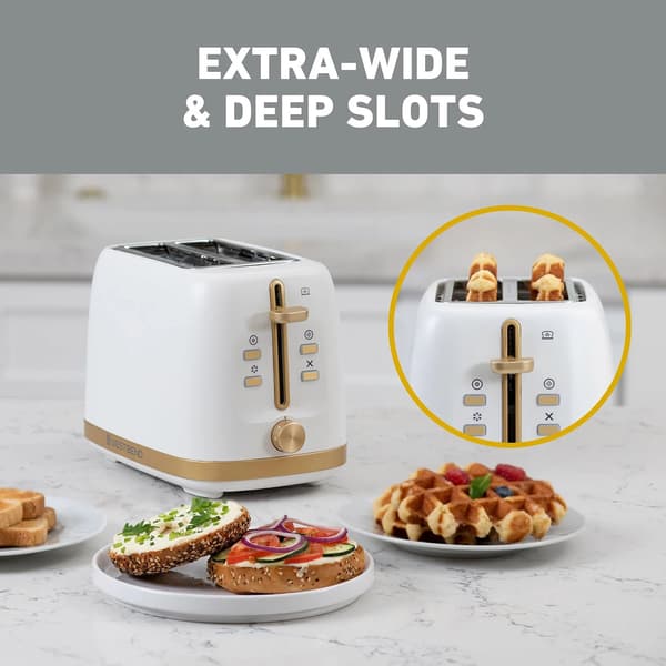 West Bend 2 Slice Toaster
