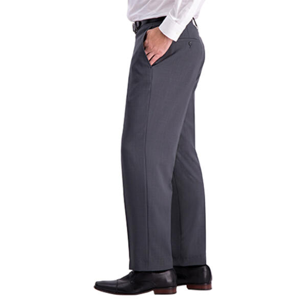 Mens Haggar&#174; Stretch Stria Tic Tailored Fit Suit Separate Pants