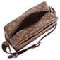 Adrienne Vittadini Signature Logo Marseille Camera Crossbody Bag - image 3