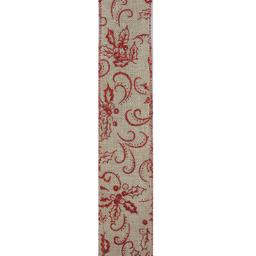 Northlight Seasonal 30ft. Christmas Wired Craft Ribbon