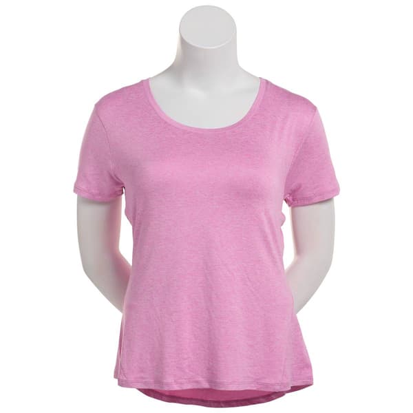 Womens Starting Point(R) Performance Short Sleeve Crew Neck Tee