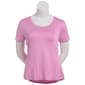 Womens Starting Point(R) Performance Short Sleeve Crew Neck Tee - image 1