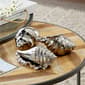 9th & Pike&#174; Metallic Coastal Seashell Sculpture - Set of 3 - image 2