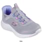 Big Girls Skechers Slip-ins&#174; Bounder Simple Athletic Sneakers - image 5