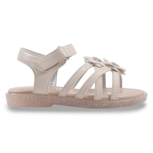 Little Girls Jessica Simpson Georgie Alessa Open Toe Sandals