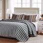 Greenland Home Fashions&#8482; Durango Earth Striped Quilt Set - image 2