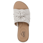 Womens Cliffs by White Mountain Bonelle Slide Sandals - image 3