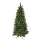 Northlight 7.5ft. Pre-Lit Mixed Pine Glittered Christmas Tree - image 2