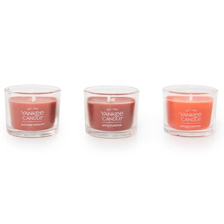 Yankee Candle® Fall Farm Favorites Mini Gift Set