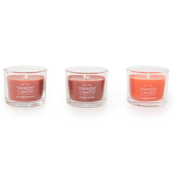 Yankee Candle® Fall Farm Favorites Mini Gift Set