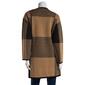 Womens Birch Long Sleeve Plaid Pattern Duster Cardigan - image 2