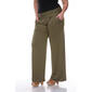 Plus Size White Mark Solid Palazzo Pants - image 3