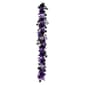 National Tree 6ft. Artificial Bad to the Bone Halloween Garland - image 1