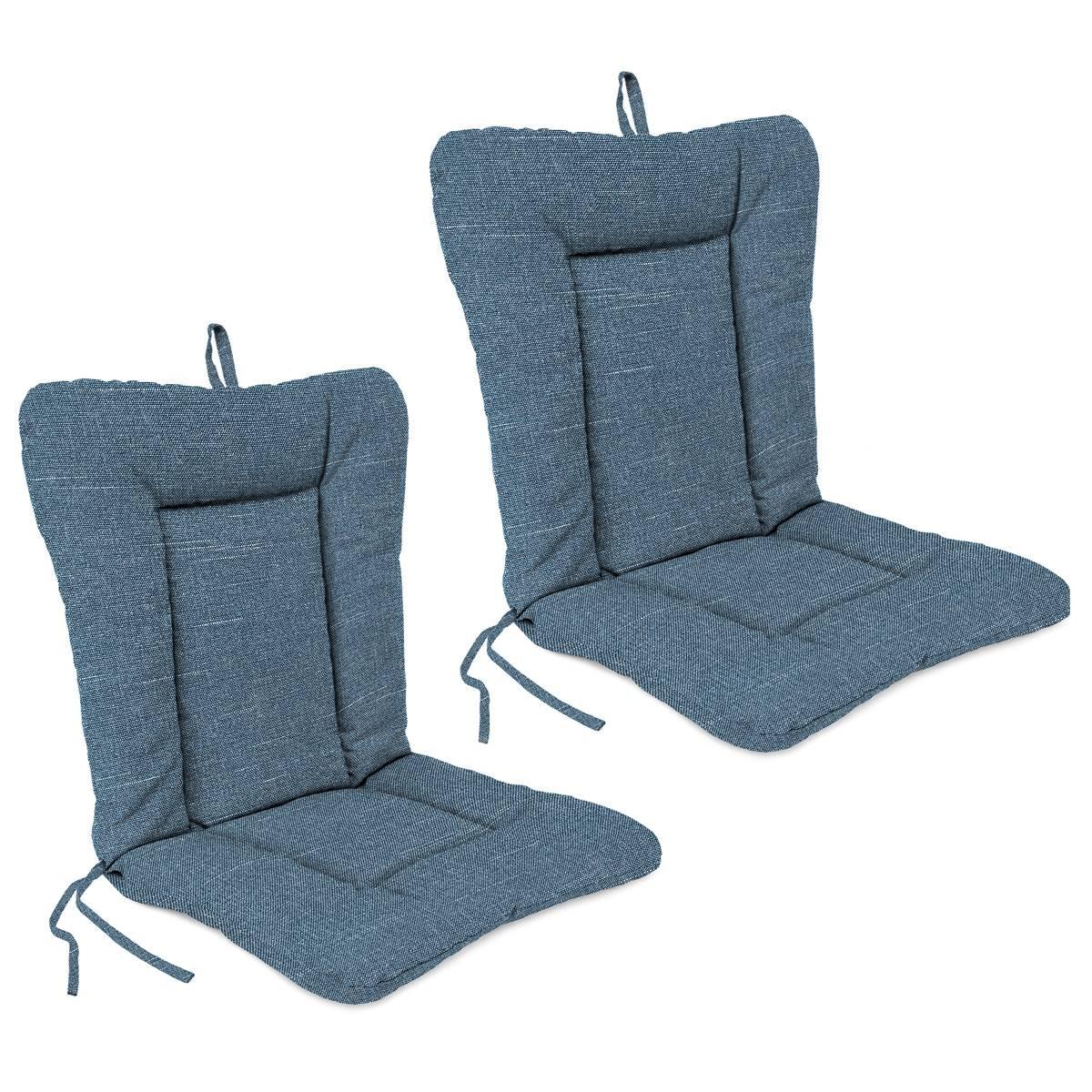 Jordan Manufacturing Tory Dining Chair Cushions - Set of 2