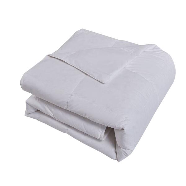 Farm To Home Organic Cotton Feather & Down Comforter