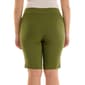 Petite Zac & Rachel Solid Pull On Bermuda Shorts - image 6
