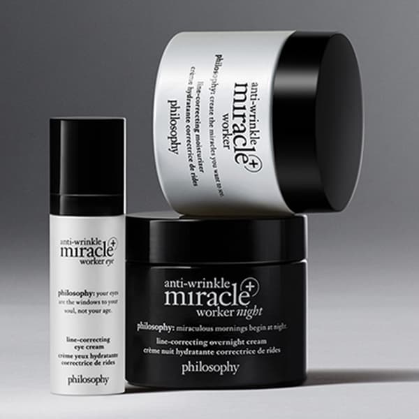 Philosophy Miracle Worker Day Anti-Wrinkle Cream