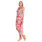 Petite R&M Richards Midi Floral Printed Chiffon Dress - image 3