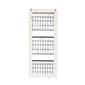 9th &amp; Pike® 3-Tier Rectangular Hanging Wall Rack - image 4