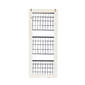 9th &amp; Pike® 3-Tier Rectangular Hanging Wall Rack - image 4