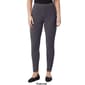 Womens HUE Butter Twill Leggings - image 6
