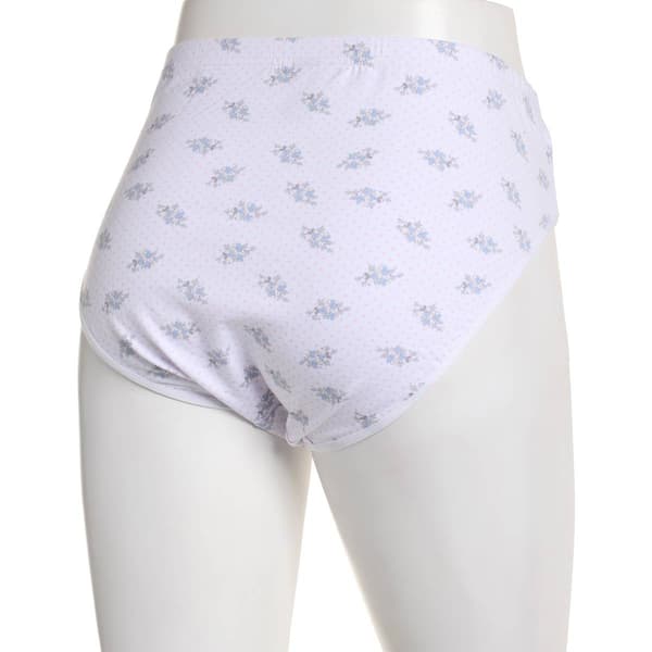 Juniors René Rofé® High Cut Panties 2101-A223V