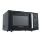 Black & Decker 0.9 cu. ft. Black Pull Handle Microwave Oven - image 2