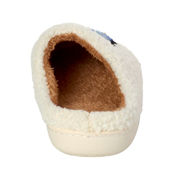 Womens Ella & Joy Butterfly Clog Slippers