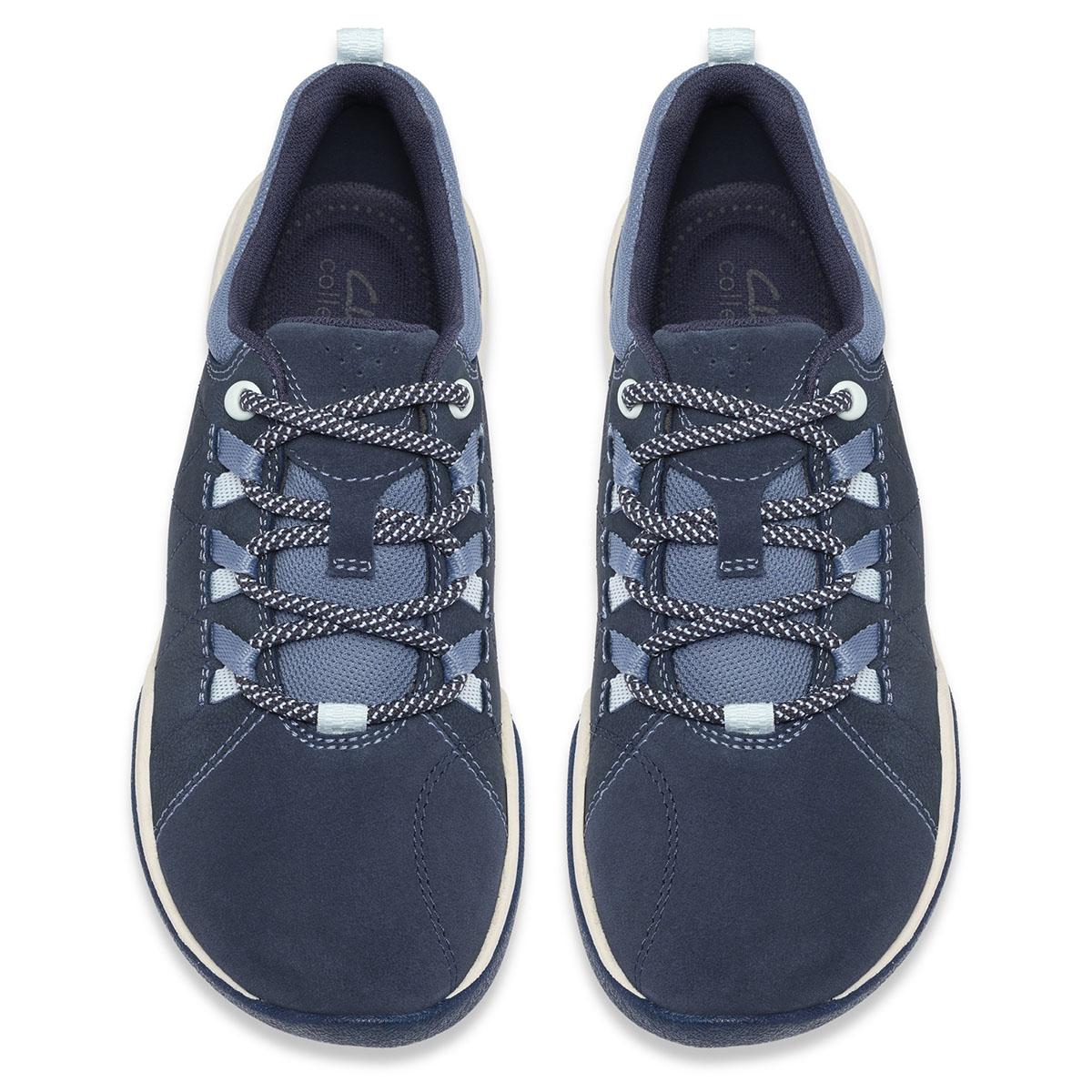 Womens Clarks® Aydria Lace Athletic Sneakers