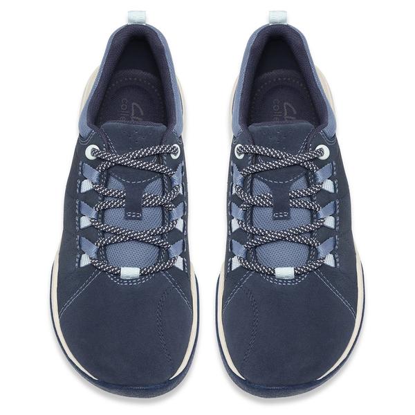 Womens Clarks® Aydria Lace Athletic Sneakers