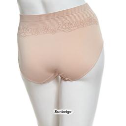 Womens Company Ellen Tracy Seamless Curves Brief Panties 65436