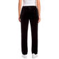 Womens Briggs Pull On Velvet Pants - image 2